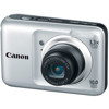 Canon PowerShot A800 Digital Camera, 10.0 Megapixels, 3.3x Optical Zoom, 2.5" LCD Display, Silver