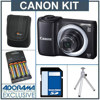 Canon PowerShot A810 Digital Camera Kit 6180B001   A