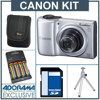 Canon PowerShot A810 Digital Camera Kit 6179B001    A