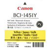 Canon BCI-1451Y PG Yellow Ink Cartridge 0173B001AA - $79.95