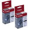 Canon Twin Multi Pack BCI-3eBk Black Ink Tank 4479A271