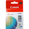 Canon CL-31 Fine Color Ink Cartridge 1900B002 - $16.54