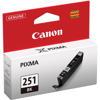 Canon CLI-251 Black Ink Tank 6513B001