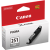 Canon CLI-251 Gray Ink Tank 6517B001