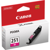Canon CLI-251 Magenta Ink Tank 6515B001
