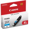 Canon CLI-251 XL Cyan Ink Tank