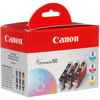 Canon CLI-8 3-Color Ink Kit 0621B016, Computer Systems > Inks / Toners & Media > Inkjet Inks > Canon Inkjet Inks