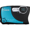 Canon PowerShot D20 Digital Camera, Blue