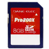 Dane-Elec Pro 8GB 200x Class 10 SDHC Memory Card