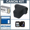 Accessory Kit for Canon EOS Rebel XT SLR Camera