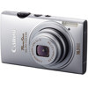 Canon PowerShot ELPH 110 HS Camera with 16.1 Megapixel, 1/3 inch CMOS Image Sensor, 4x Digital Zoom, 3" TFT Color Display, Silver