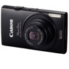 Canon PowerShot ELPH 110 HS Camera with 16.1 Megapixel, 1/3 inch CMOS Image Sensor, 4x Digital Zoom, 3" TFT Color Display, Black