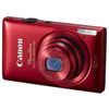 Canon PowerShot 300HS Digital ELPH Camera, 12.1MP, 5x Optical Zoom 24-120mm Lens, 2.7-inch Color LCD Screen, Red