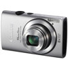 Canon PowerShot ELPH 310 HS Digital Camera, 12.1MP CMOS Sensor, 8x Optical Zoom lens, 3.0 inch PureColor LCD Screen, Silver