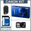 Canon PowerShot ELPH 320 HS Digital Camera Kit 6030B001 LA