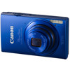 Canon PowerShot ELPH 320 HS Digital Camera, 16.1MP CMOS Sensor, Built-in WIFi, 24mm Wide Angle 5x Optical Zoom lens, 3.2 inch Touch Screen, Blue