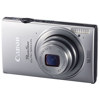 Canon PowerShot ELPH 320 HS Digital Camera, 16.1MP CMOS Sensor, Built-in WIFi, 24mm Wide Angle 5x Optical Zoom lens, 3.2 inch Touch Screen, Silver