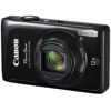 Canon PowerShot ELPH 510HS Digital ELPH Camera, 12.1MP CMOS Sensor, 3.2 inch Wide Touch Panel LCD, 12x Optical Zoom Lens, Built-In Flash, Black