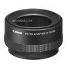 Canon FA-DC58B 58mm Filter Adapter 4721B001, Cameras & Lenses > Digital Cameras & Accessories > Point & Shoot Lens Accessories > Canon Point & Shoot Lens Accessories