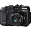 Canon PowerShot G12 Compact Digital Camera with 720p HD Video
