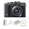 Canon PowerShot G15 Compact Digital Camera 6350B001 KA