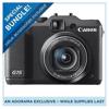 Canon PowerShot G15 Compact Digital Camera 6350B001 Z, Cameras & Lenses > Digital Cameras & Accessories > Digital Cameras > Canon Digital Cameras