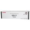 Canon GPR-17 Black Laser Toner 0279B003AA