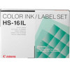 Canon Color Ink/Label Set HS-16IL 1998A002 - $24.95