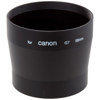 Adorama Metal 58mm Conversion Lens Adapter for the Canon Powershot G7 &amp; G9 Digital Cameras