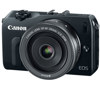 Canon EOS M Digital Camera Body,w/EF-M 22mm f/2 STM Lens