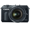 CANON EOS M Mirrorless Digital Camera 6609B074