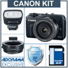 Canon EOS M Mirrorless Digital Camera