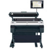 Canon imagePROGRAF iPF750 MFP 36" 5-Color Printer 2983B029AB
