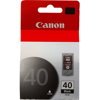 Canon PG-40 Black Ink Cartridge 0615B002, Computer Systems > Inks / Toners & Media > Inkjet Inks > Canon Inkjet Inks