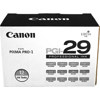Canon PGI-29 12 Color Pack of Ink Tanks