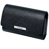 Canon PSC-2060 Deluxe Fitted Leather Case for the Powershot ELPH 500 HS / SD4500 IS / SD4000 IS
