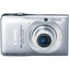 Canon Powershot SD1300IS Digital Elph Camera, 12.0 Megapixels, 4x IS Optical Zoom, 2.7" LCD Display, Silver