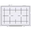 Canon Focusing Screen Ee-D (Precision Matte with grid) for EOS-5D Digital SLR Camera