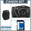 Canon Powershot Black
