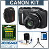 Canon PowerShot SX160 IS Digital Camera 6354B001 B
