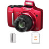 Canon PowerShot SX160 IS Digital Camera 6801B001 A