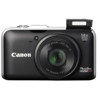 Canon PowerShot SX230 HS Digital Camera, 12.1MP, 14x 28-392mm Super Telephoto Zoom Lens, 3 inch LCD Monitor, Black