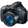 Canon PowerShot SX40 HS Compact Point-and-Shoot 12.1MP CMOS Sensor Digital Camera, with 24mm Wideangle, 35x Optical Zoom Lens, DIGIC 5 Image Processor, 2.7-inch Vari-angle LCD