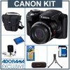 Canon PowerShot SX500 IS Digital Camera 6353B001 C