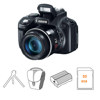 Canon PowerShot SX50 HS Digital Camera 6352B001 KA