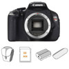 Canon EOS Rebel T3i Digital SLR Camera Body Kit 5169B001 KA, Cameras & Lenses > Digital Cameras & Accessories > Digital Cameras > Canon Digital Cameras