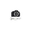 Canon EOS Rebel T3i Digital SLR Camera Body Kit 5169B001 KB