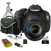 Canon EOS Rebel T3i Digital SLR Camera/ Lens Kit 5169B005 KB