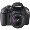 Canon EOS Rebel T3 Digital SLR Camera, 12 Megapixels, Full HD Movie Mode, EF-S 18-55mm f/3.5-5.6 IS Lens
