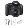 Canon EOS Rebel T3 Digital SLR Camera/ Lens Kit 5157B002 K1